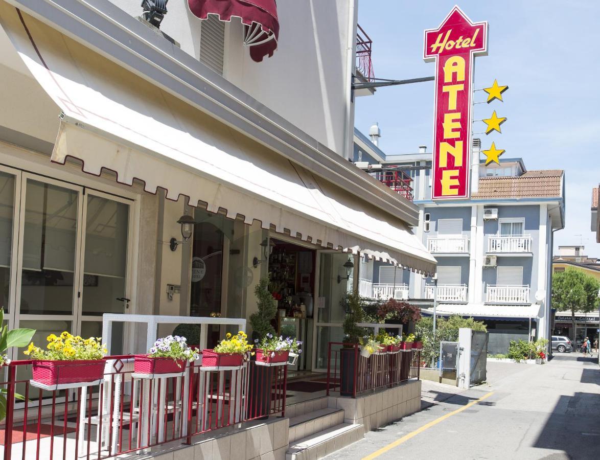 Hotel Atene Lido di Jesolo Esterno foto